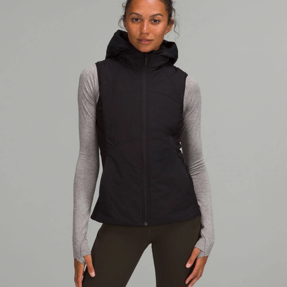 COPY - NWT Lululemon Another Mile Vest
